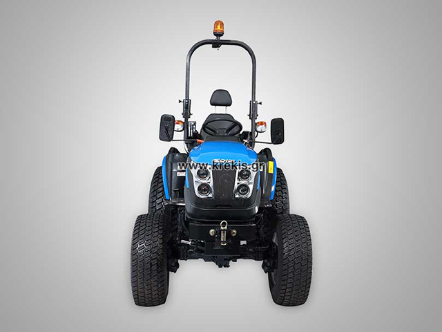 SOLIS H26 HST με υδραυλικό τιμόνι - Synchro Shuttle