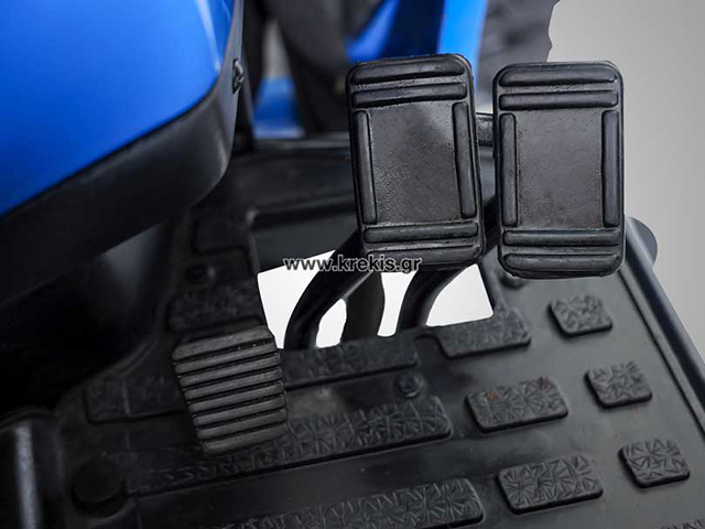 SOLIS H26 HST με υδραυλικό τιμόνι - Synchro Shuttle