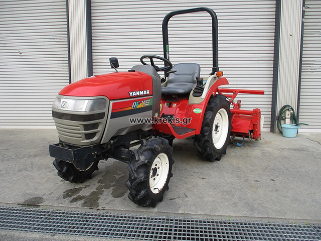 YANMAR AF116