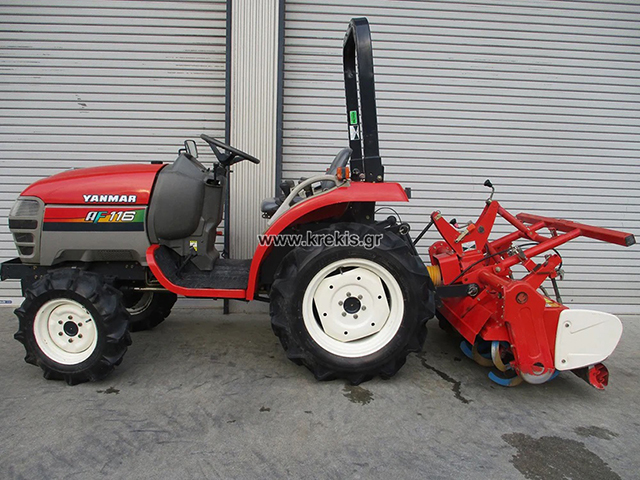 Τρακτέρ YANMAR AF116