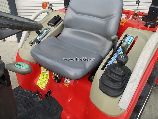 Τρακτέρ YANMAR AF116