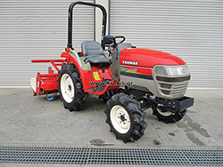 Yanmar AF116