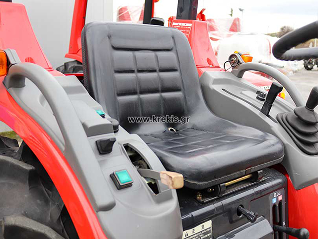 Καντράν του Τρακτέρ YANMAR AF-18
