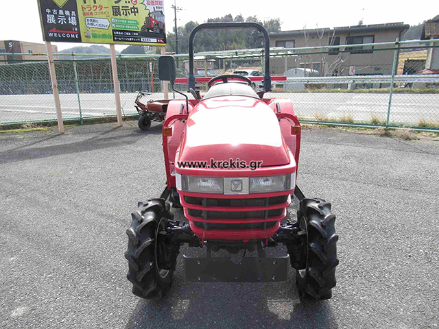 Τρακτέρ YANMAR AF230