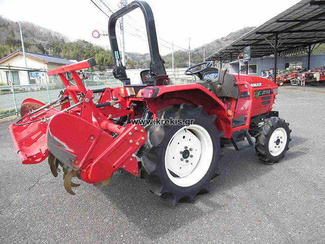 Τρακτέρ YANMAR AF230