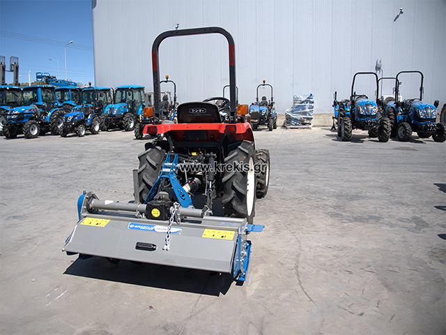 Τρακτέρ YANMAR EF116