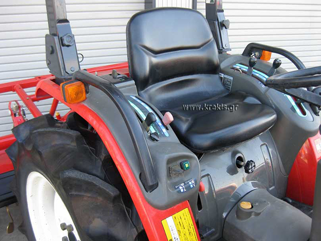 Τρακτέρ YANMAR F230