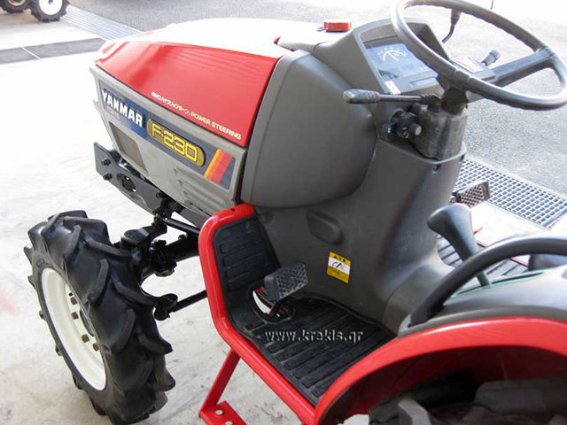 Τρακτέρ YANMAR F230