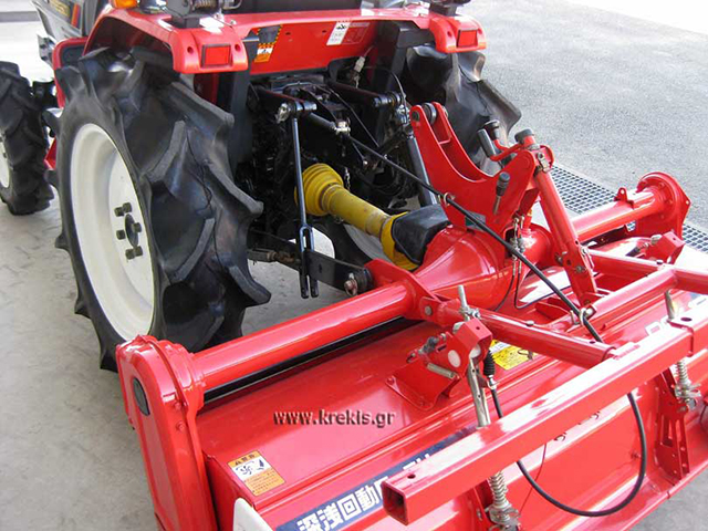 Τρακτέρ YANMAR F230