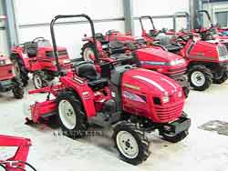 Yanmar Ke-2D